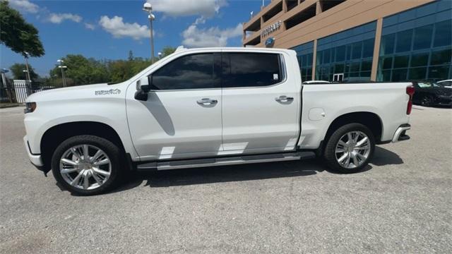 used 2020 Chevrolet Silverado 1500 car, priced at $40,994