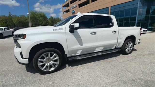 used 2020 Chevrolet Silverado 1500 car, priced at $40,994