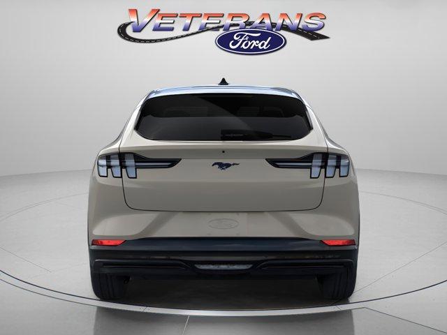 new 2025 Ford Mustang Mach-E car, priced at $43,690