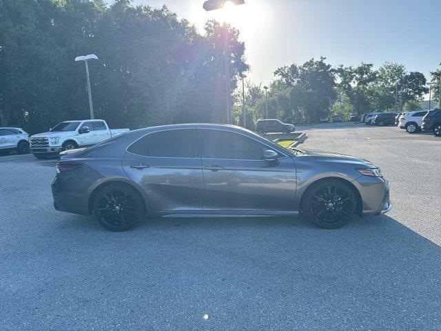 used 2022 Toyota Camry car, priced at $27,999