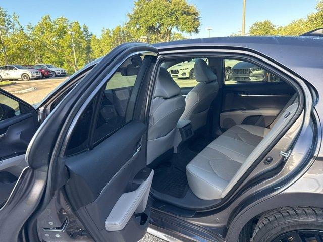 used 2022 Toyota Camry car, priced at $27,999