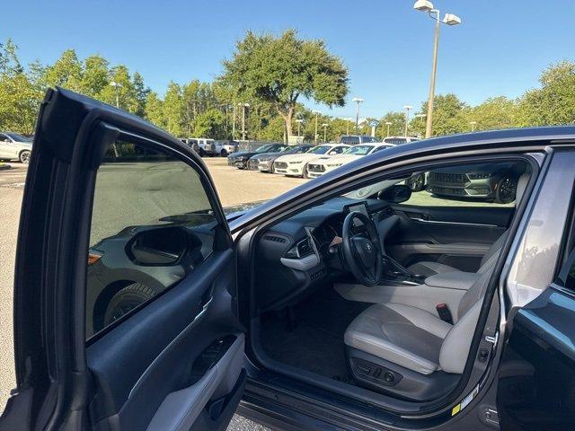 used 2022 Toyota Camry car, priced at $27,999