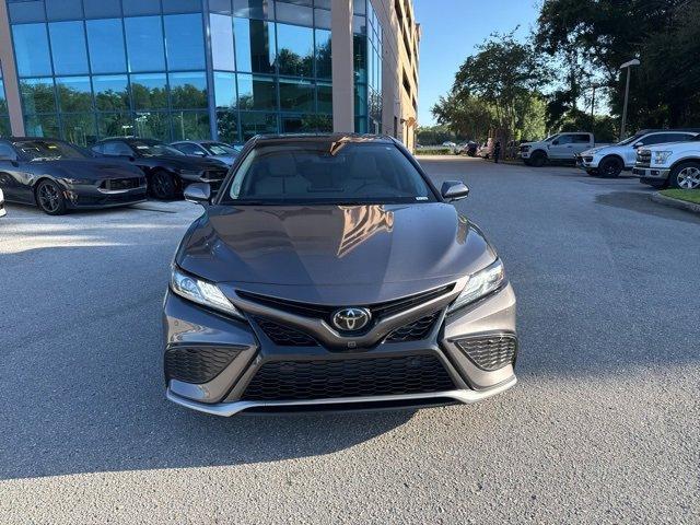 used 2022 Toyota Camry car, priced at $27,999