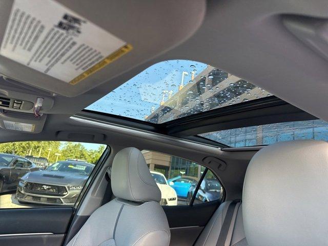 used 2022 Toyota Camry car, priced at $27,999