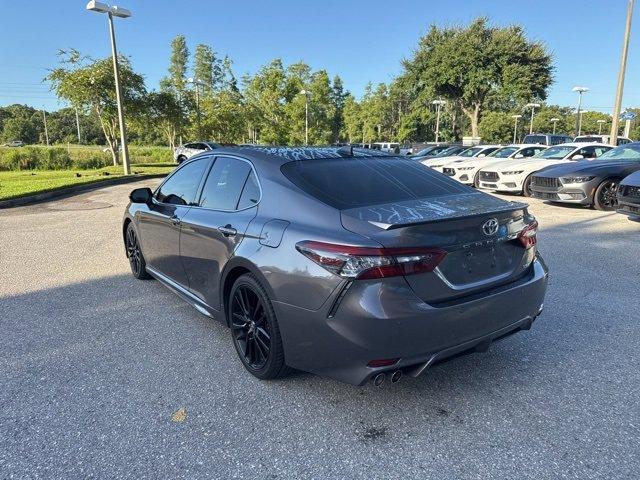 used 2022 Toyota Camry car, priced at $27,999