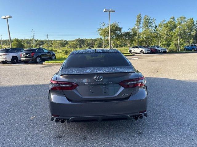 used 2022 Toyota Camry car, priced at $27,999