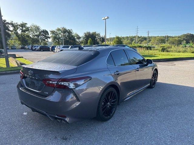 used 2022 Toyota Camry car, priced at $27,999