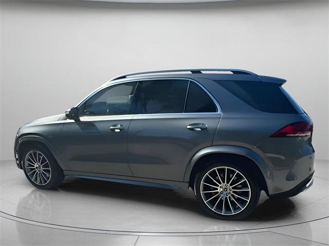 used 2020 Mercedes-Benz GLE 450 car, priced at $39,997