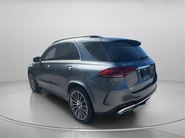 used 2020 Mercedes-Benz GLE 450 car, priced at $39,997