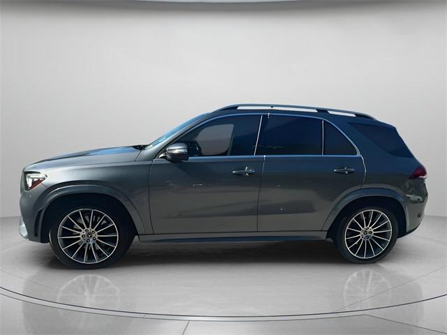 used 2020 Mercedes-Benz GLE 450 car, priced at $39,997