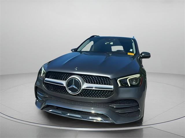 used 2020 Mercedes-Benz GLE 450 car, priced at $39,997