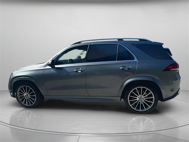 used 2020 Mercedes-Benz GLE 450 car, priced at $39,997
