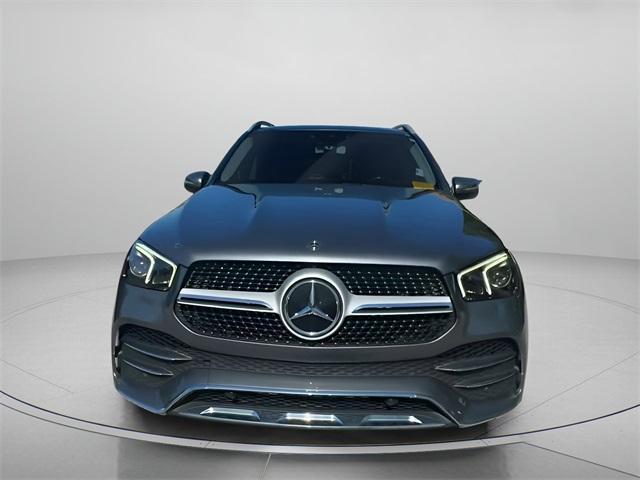 used 2020 Mercedes-Benz GLE 450 car, priced at $39,997