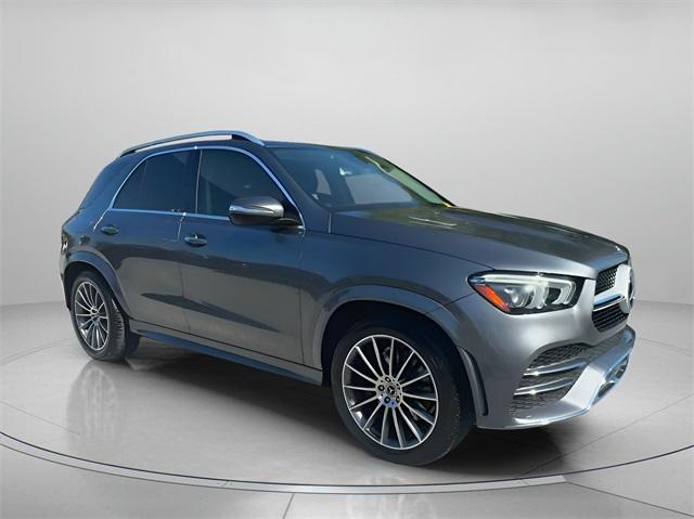 used 2020 Mercedes-Benz GLE 450 car, priced at $39,997
