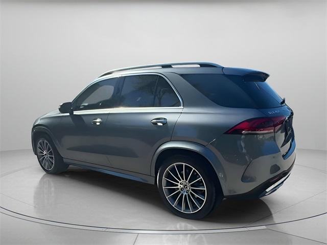 used 2020 Mercedes-Benz GLE 450 car, priced at $39,997