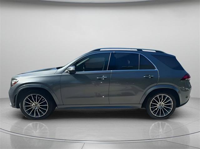 used 2020 Mercedes-Benz GLE 450 car, priced at $39,997