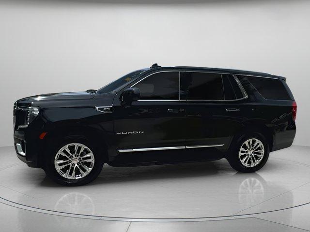 used 2021 GMC Yukon car, priced at $36,992