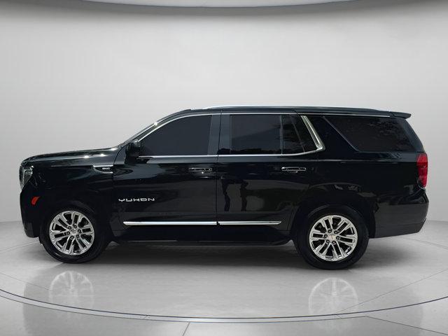 used 2021 GMC Yukon car, priced at $36,992