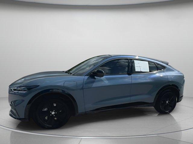 used 2023 Ford Mustang Mach-E car, priced at $35,999