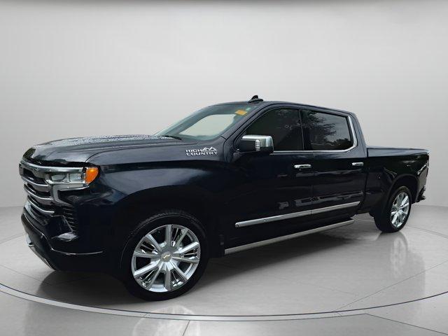 used 2024 Chevrolet Silverado 1500 car, priced at $56,999