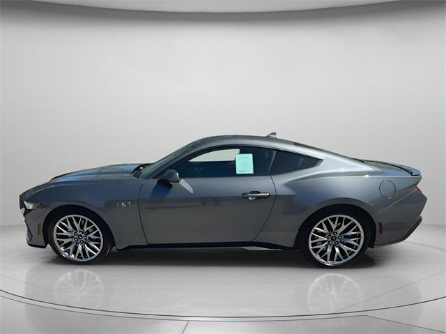 new 2025 Ford Mustang car, priced at $53,716