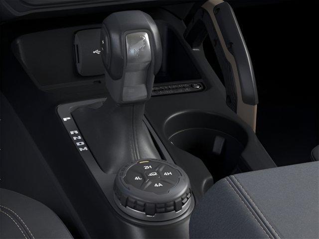 new 2025 Ford Bronco car, priced at $59,658
