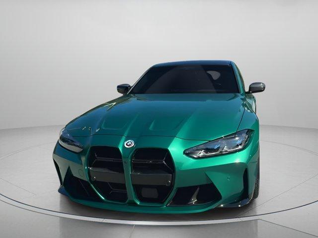 used 2023 BMW M3 car, priced at $91,999