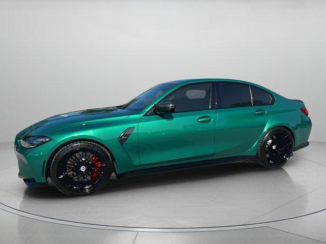 used 2023 BMW M3 car, priced at $91,999