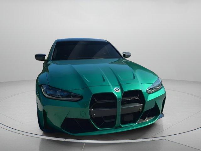 used 2023 BMW M3 car, priced at $91,999