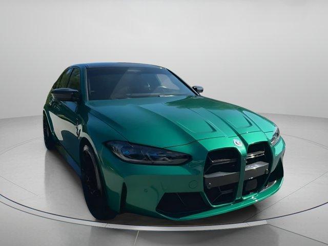 used 2023 BMW M3 car, priced at $91,999