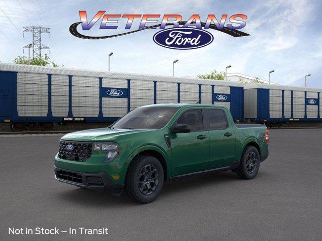 new 2025 Ford Maverick car, priced at $34,022