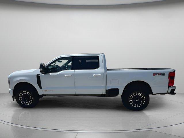 new 2025 Ford F-350 car, priced at $97,461