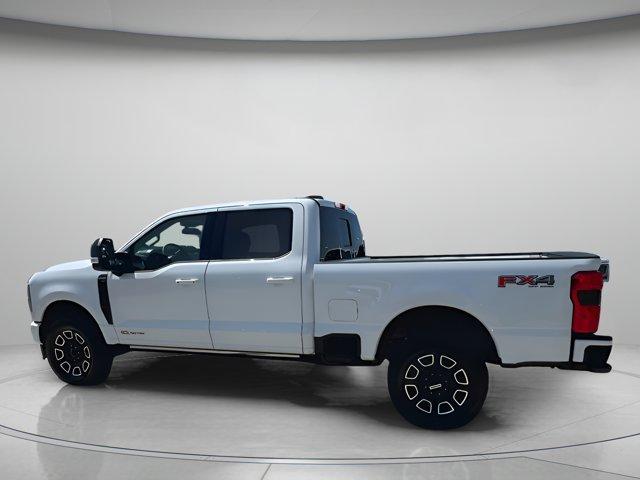 new 2025 Ford F-350 car, priced at $97,461