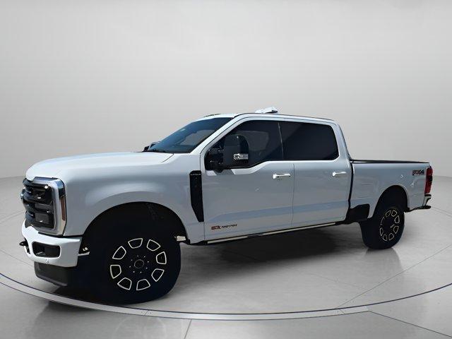 new 2025 Ford F-350 car, priced at $97,461