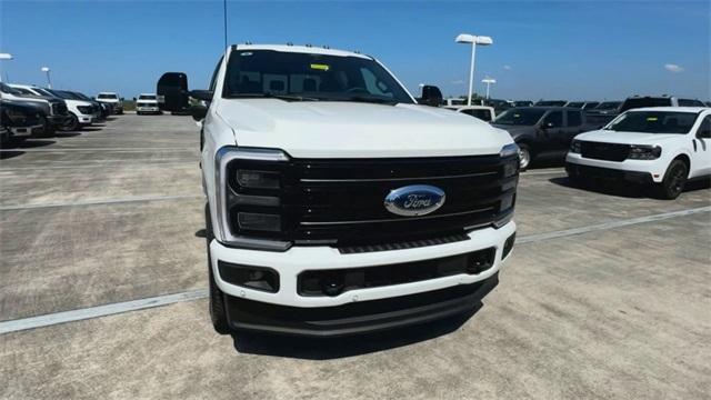 new 2025 Ford F-350 car, priced at $97,461