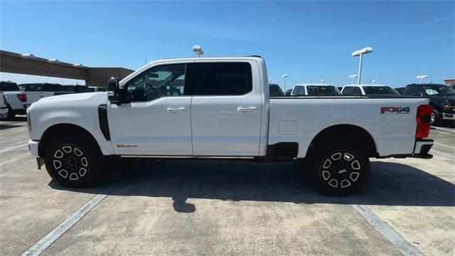 new 2025 Ford F-350 car, priced at $97,461