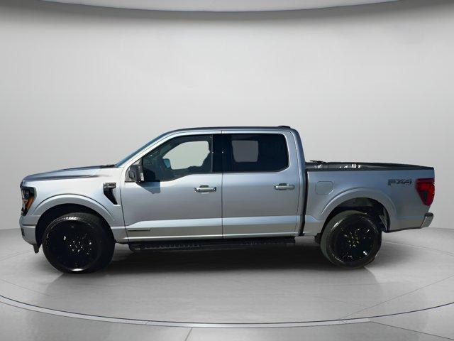 new 2025 Ford F-150 car, priced at $64,199