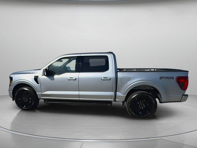 new 2025 Ford F-150 car, priced at $64,199