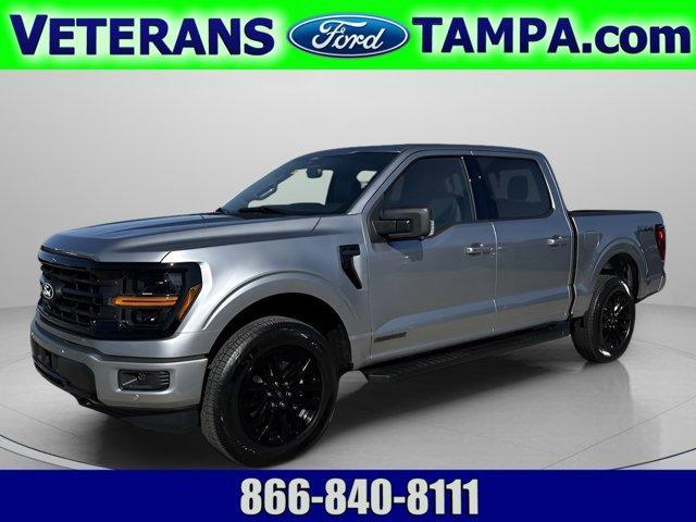 new 2025 Ford F-150 car, priced at $64,199