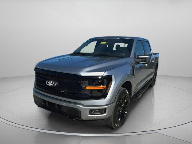 new 2025 Ford F-150 car, priced at $64,199