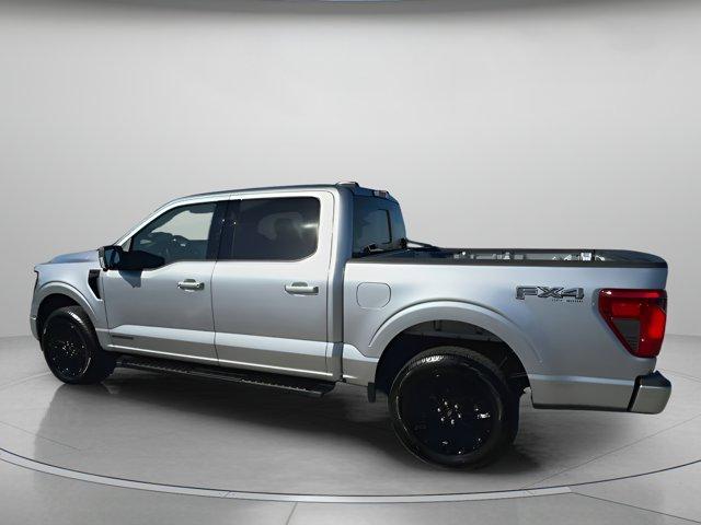 new 2025 Ford F-150 car, priced at $64,199
