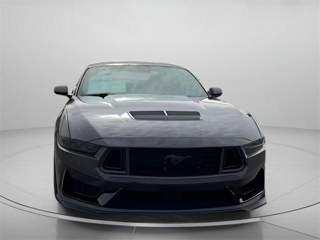 new 2025 Ford Mustang car, priced at $74,455