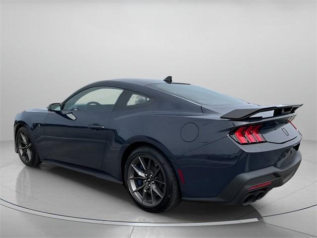 new 2025 Ford Mustang car, priced at $74,455