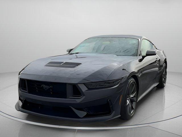 new 2025 Ford Mustang car, priced at $68,999