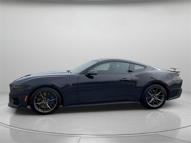 new 2025 Ford Mustang car, priced at $74,455