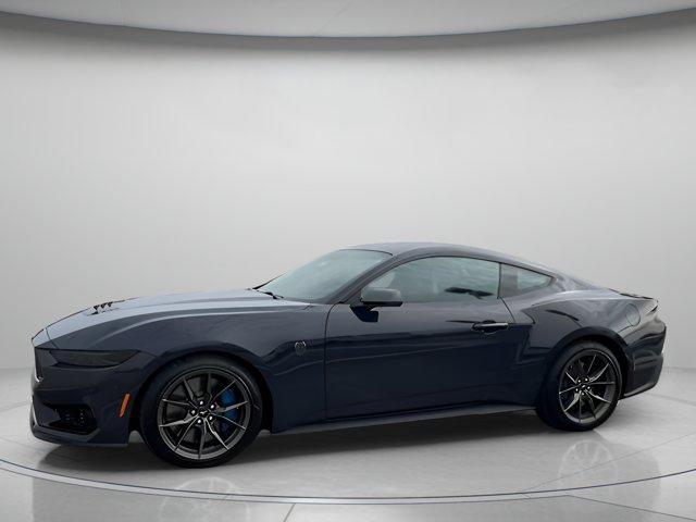 new 2025 Ford Mustang car, priced at $68,999