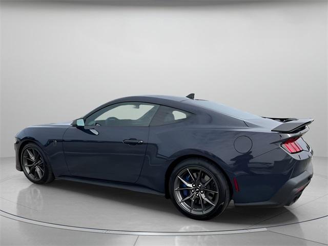 new 2025 Ford Mustang car, priced at $74,455