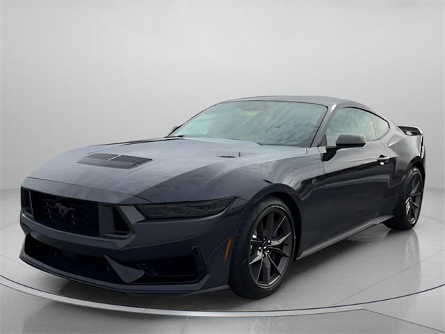 new 2025 Ford Mustang car, priced at $74,455