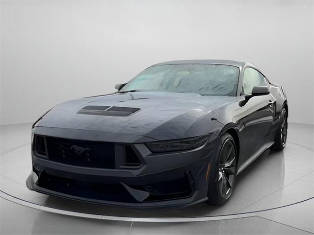 new 2025 Ford Mustang car, priced at $74,455