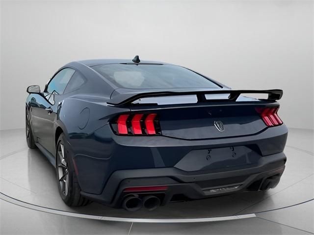 new 2025 Ford Mustang car, priced at $74,455